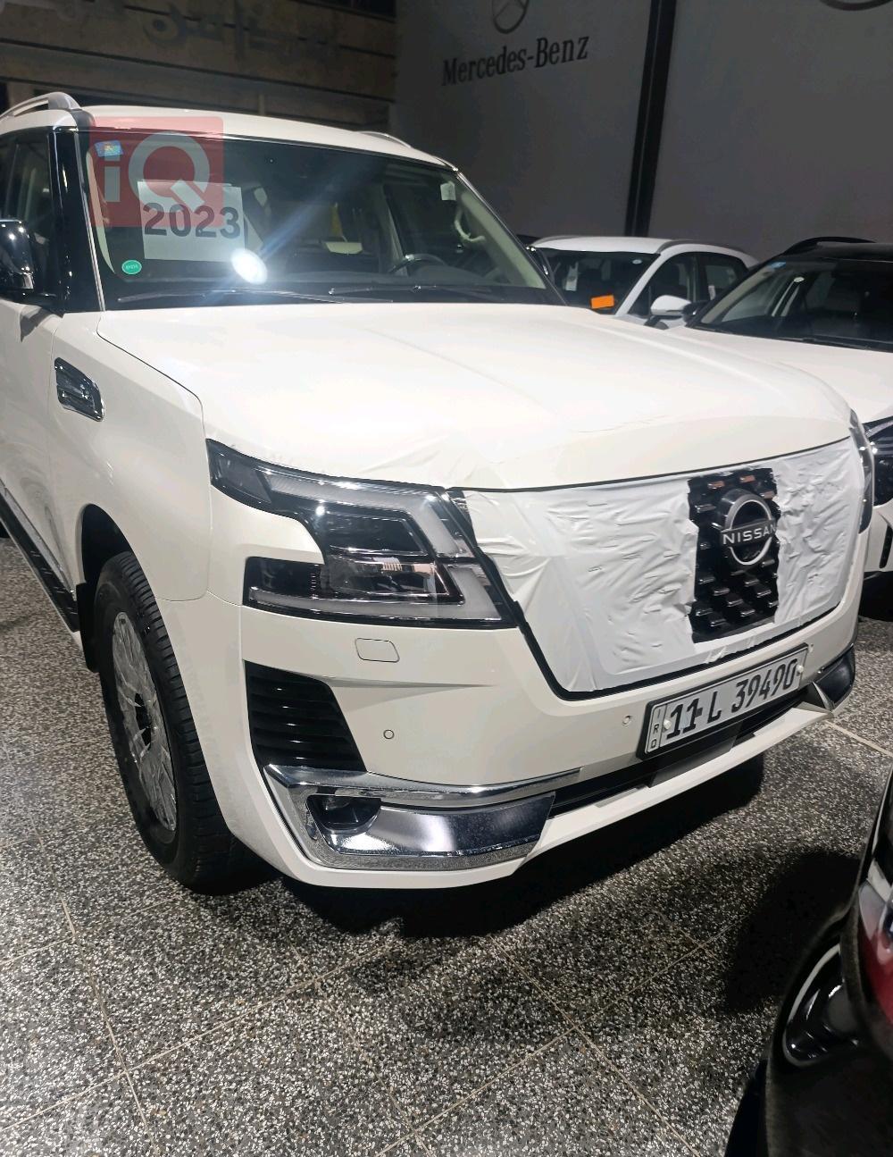 Nissan Patrol